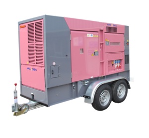 Wedding Generator Hire